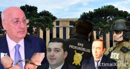 Zakir Fərəcov və komandası Sumqayıtda üsyan yetişdirir.