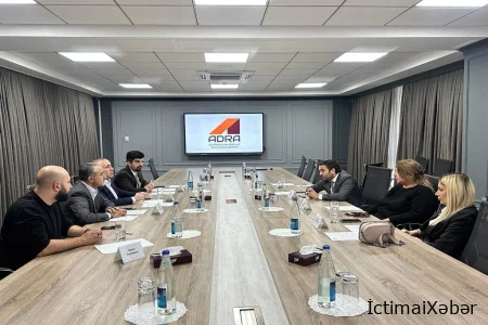 ADRA yanında İctimai Şuranın 2023-cü ildə ilk görüşü keçirilib.