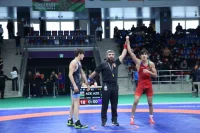 Bu gün Yunan-Roma güləş  növü üzrə Bakı şəhərinin açıq çempionatı keçirilmişdir.