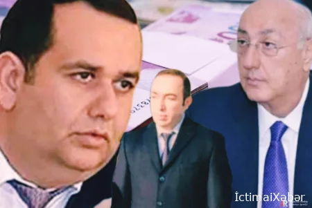 Zakir Fərəcov mənimsədiyi pulları müavini Gündüz Əliyevin bacısı oğlanlarının adına yaradılmış şirkətə köçürüb.
