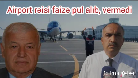 Lənkəran Ağsaqqallar Şurasının sədri faizə pul verir.