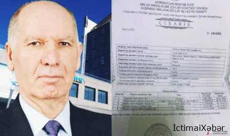 Asabil Qasımovun qardaşına məxsus olan şirkət insanlara zülüm edir - ŞİKAYƏT