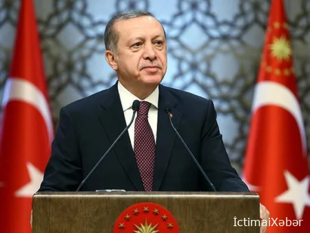 Ərdoğanın son durumu açıqlanıb.