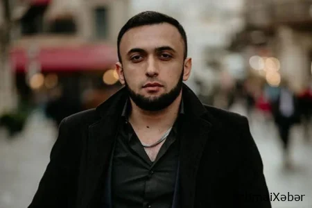“Xaqocan” ləqəbli tiktoker həbs edildi.