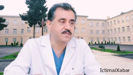 2 saylı klinik uşaq xəstəxanasında BÖYÜK OYUNLAR - NARAZILIQ YARADAN Günay Cavadova kimdir?