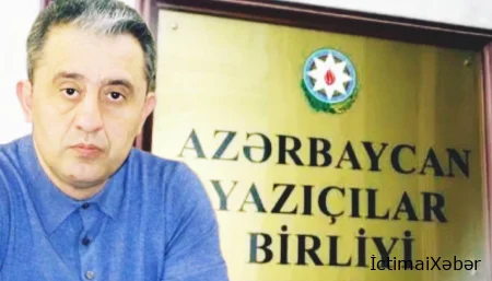 Yazıçılar Birliyində daxili çəkişmə - Səlim Babullaoğlu sədr olmaq istəyir?