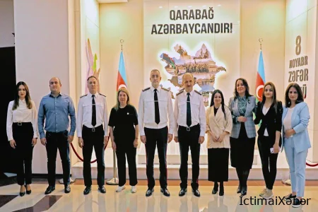 DMX yanında İctimai Şuranın yeni tərkibinin seçilməsi məqsədilə yaradılmış Seçki Komissiyasının ilk iclası keçirilib.