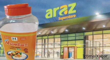 “Araz Market”də Plastik düyü terroru: Əhalini belə zəhərləyirlər.