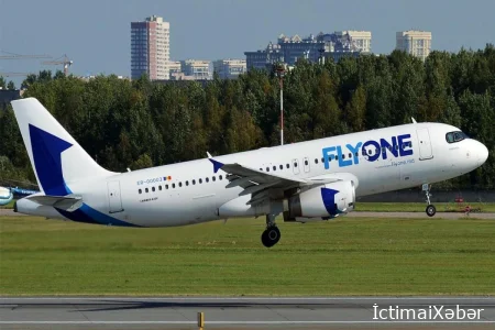 TÜRKİYƏ HAVA MƏKANINI ERMƏNİSTAN ÜÇÜN BAĞLADI.