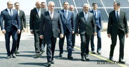 TALIBOVLAR YUBİLEY TƏDBİRLƏRİNƏ QATILMADI – Bakıya da gəlməyib...