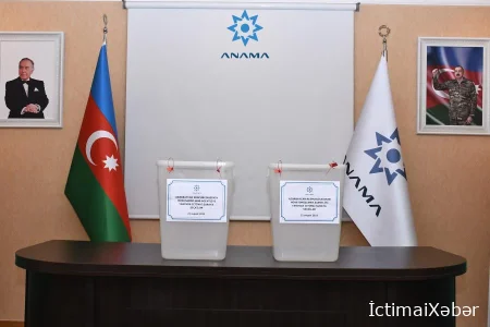 ANAMA yanında İctimai şuraya təkrar seçkilər keçiriləcək.