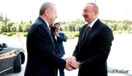 İlham Əliyev Rəcəb Tayyib Ərdoğanı yenidən partiya sədri seçilməsi münasibəti ilə təbrik edib.