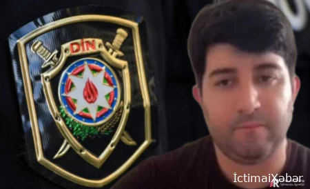 SON DƏQİQƏ! Baboş saxlanıldı.