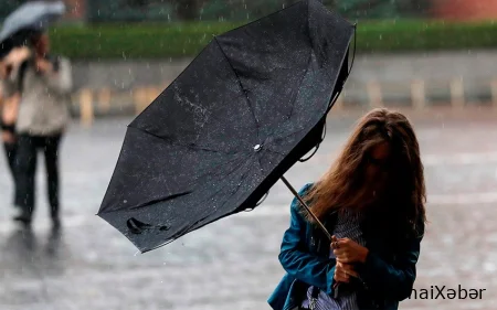 Gözlənilən hava şəraiti ilə əlaqədar FHN əhaliyə müraciət edib.