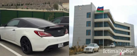 DYP vətəndaşın avtomobilini qanunsuz saxlayır? - Vətəndaşdan iddia.