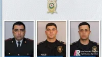 Üç polisin qətlə yetirilməsi ilə bağlı yeni faktlar AÇIQLANDI