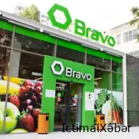 Bravo marketlər yenədə xalqı aldadir.