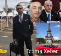 Fərari oğlu Şuşada “at oynadan”, özü mühacir müxalifətlə əlaqədə olan Ülvi Quliyevin deputatlıq iddiası – VİDEO