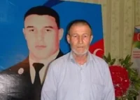 Mübariz İbrahimovun atası VƏFAT ETDİ