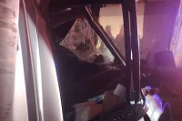 Biləsuvarda ağır qəza nəticəsində bir nəfər ölüb